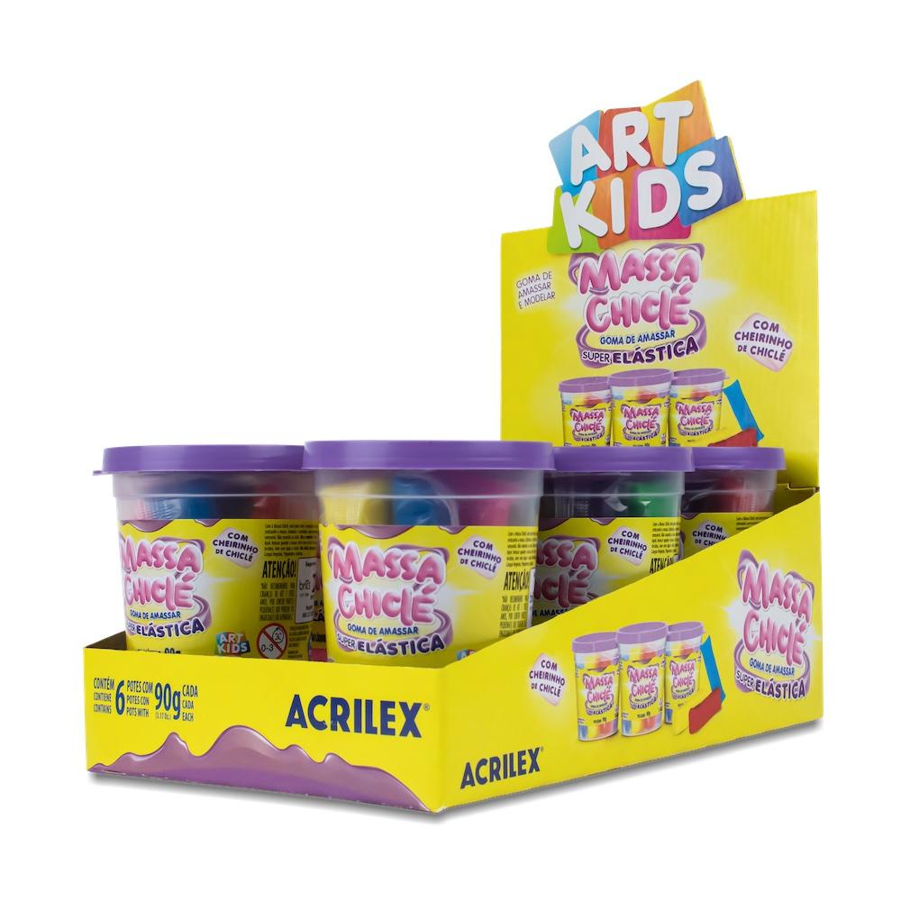 Masa chicle