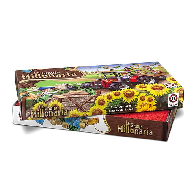 La Granja millonaria