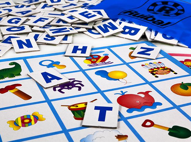 Buscando letras