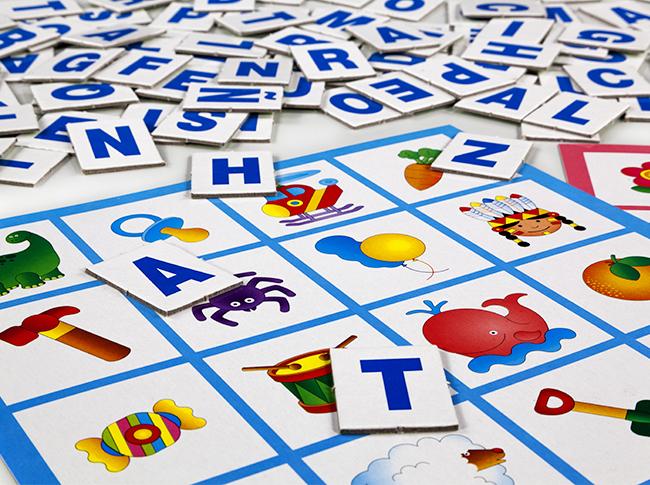 Buscando letras
