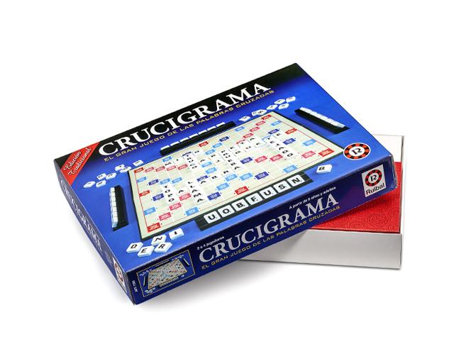 Crucigrama