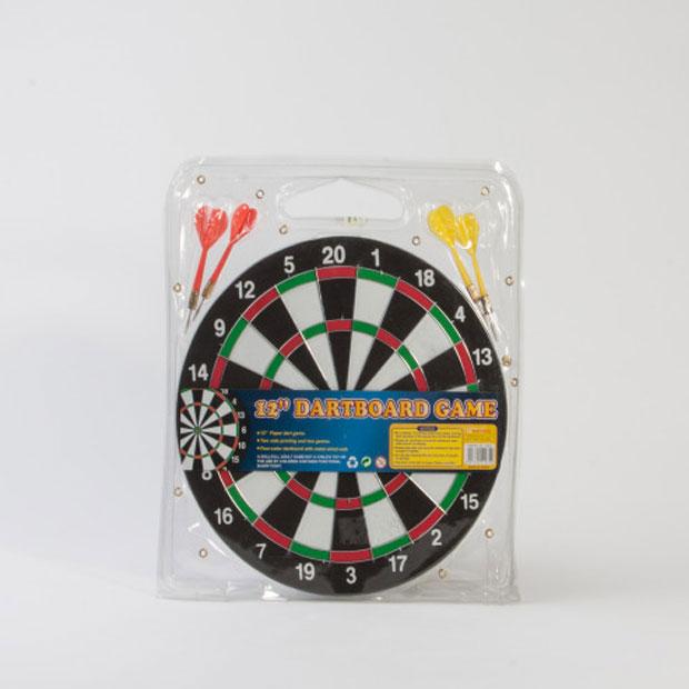 Blanco 12 pulgadas en blister