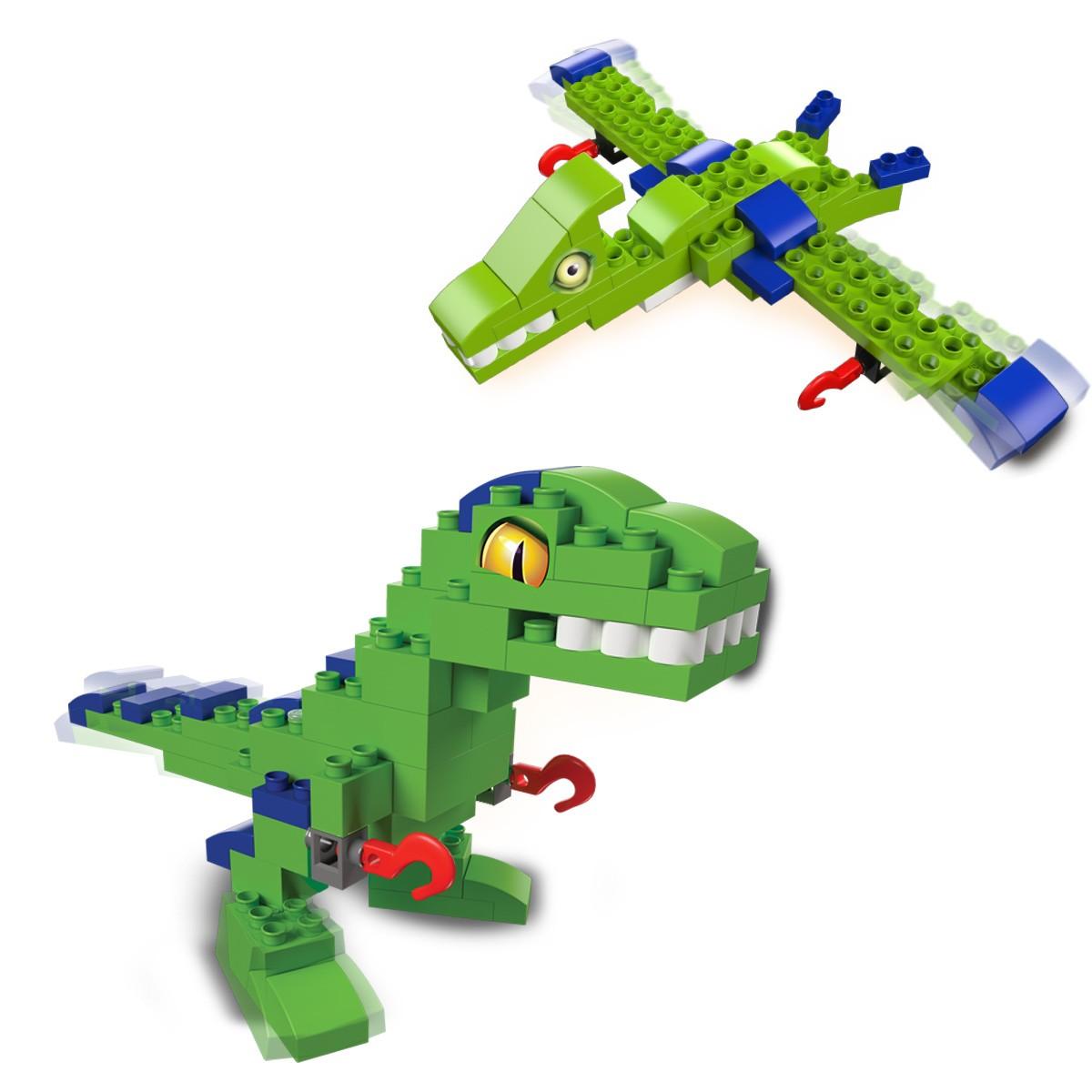 Rasti Dinos 2 en 1