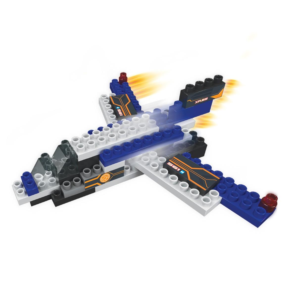 Blocky mini Xplorer 40pz
