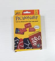Cartas Pictonary