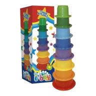 Torre apilable sombreritos