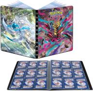 Carpeta para cartas pokemon gde