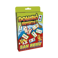 Domino infantil