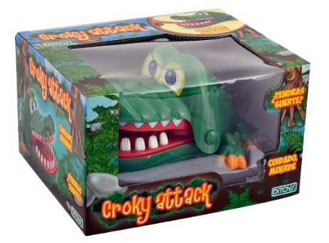 Croky Attack