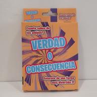 Cartas Verdad o Consecuencia