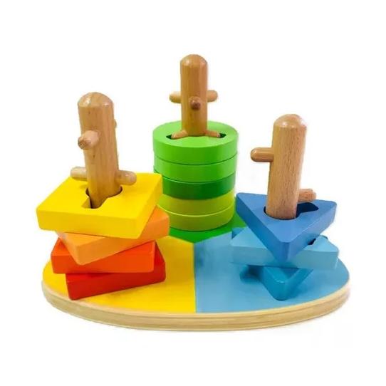 Figuras de encastre