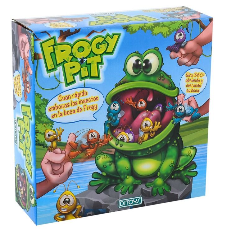 Froggy Pit Games-2361