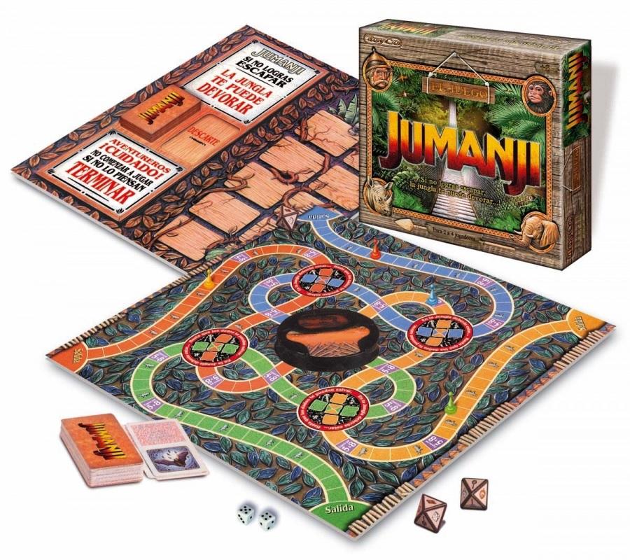 Jumanji popular