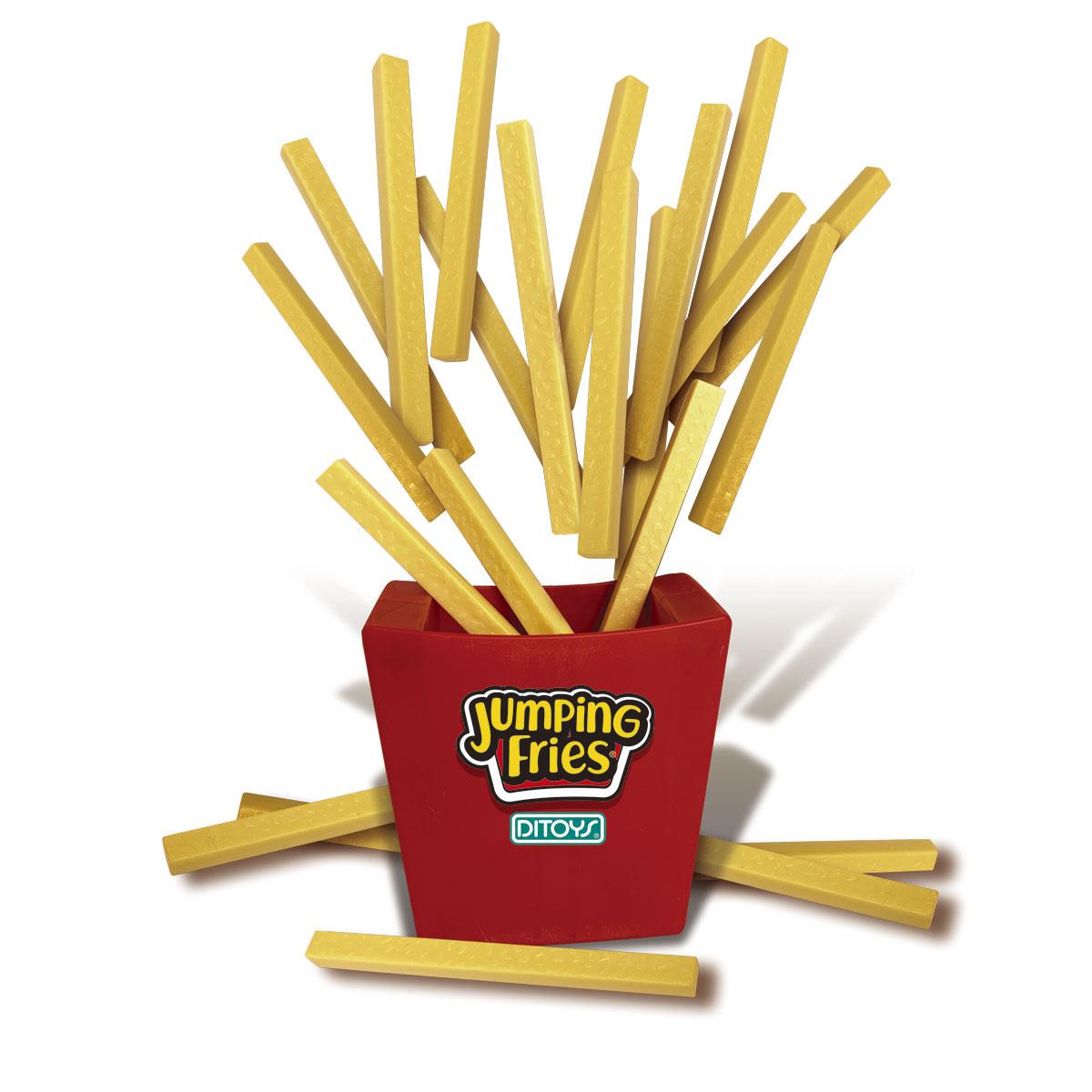 Jumping Fries