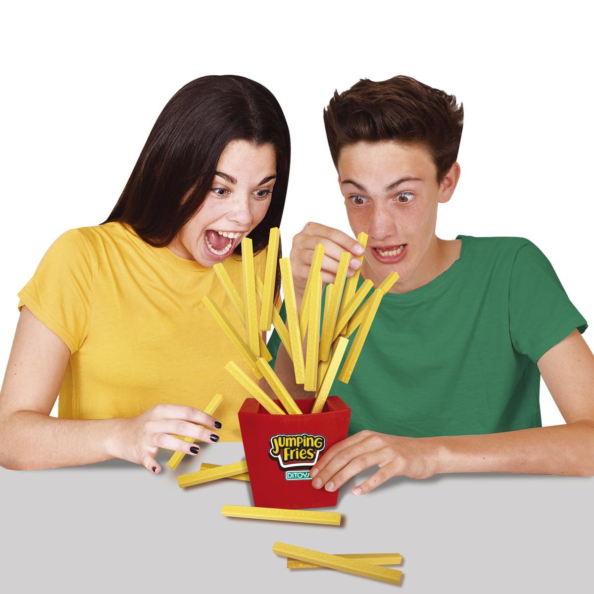 Jumping Fries