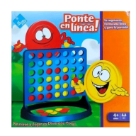 Alineados 4 en linea gde