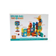 Rolling Ball Tubes & Blocks 98pz