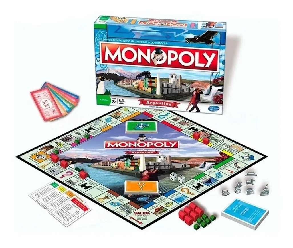 Monopoly Argentina