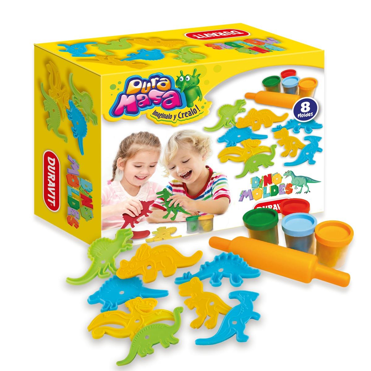 Masas Dinosaurios-732