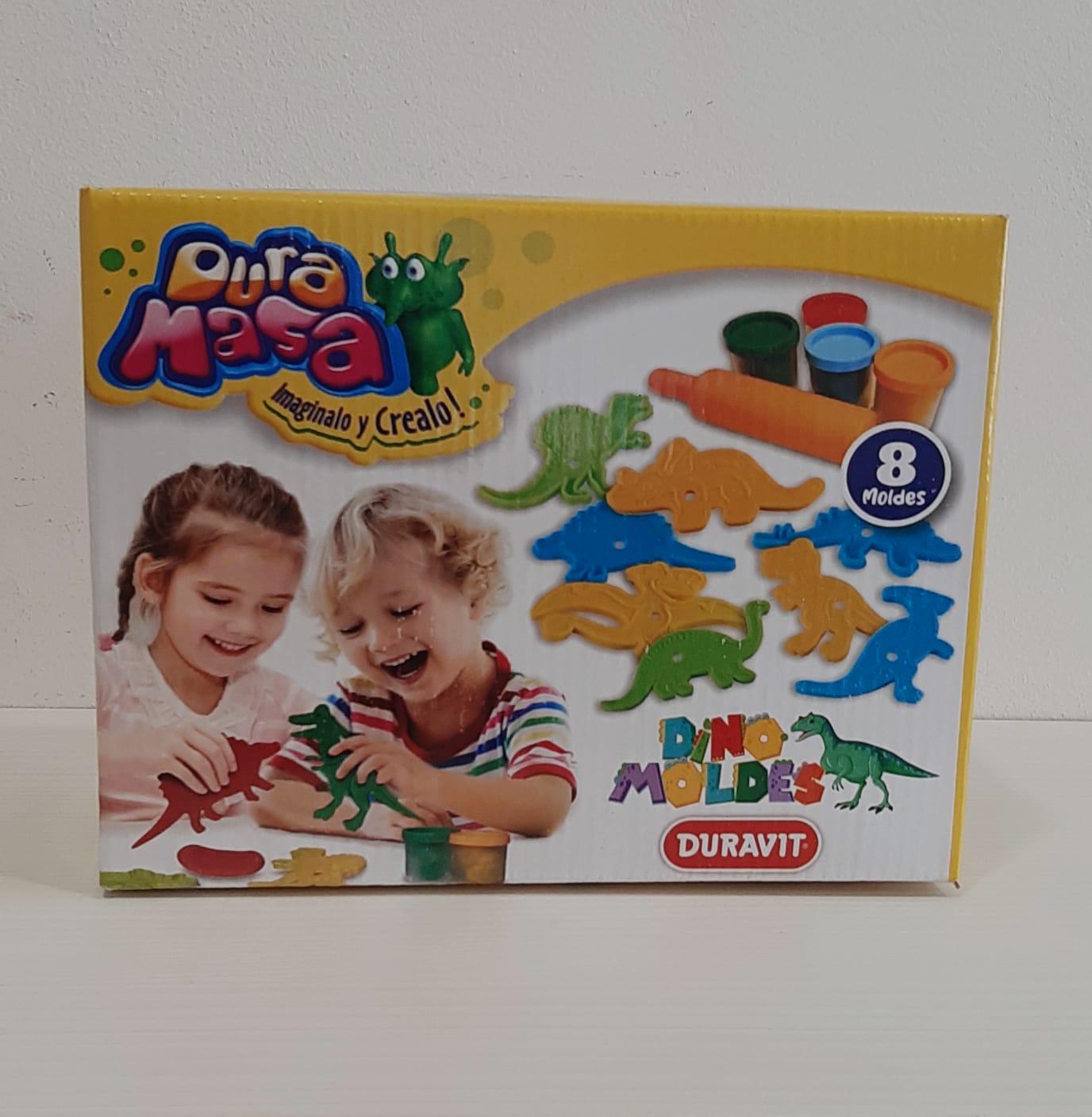 Masas Dinosaurios