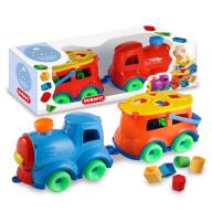Tren didactico