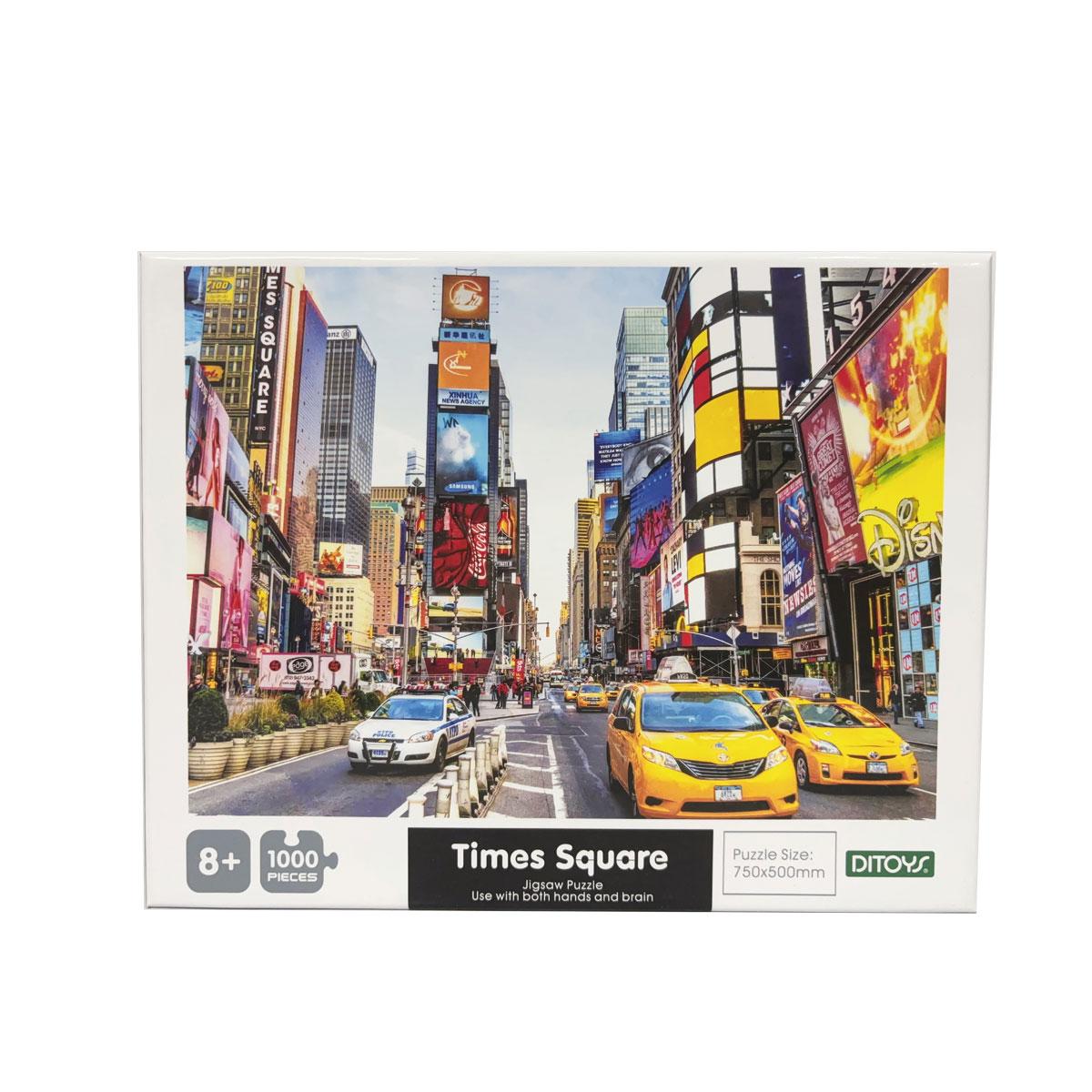 Puzzle 1000 pz  - 8 mod