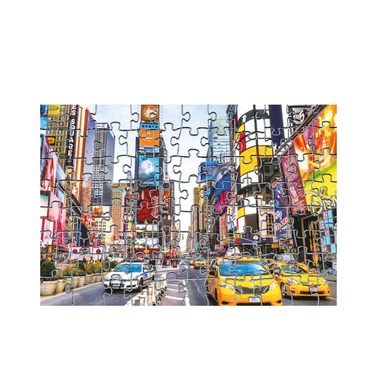 Puzzle 1000 pz  - 8 mod