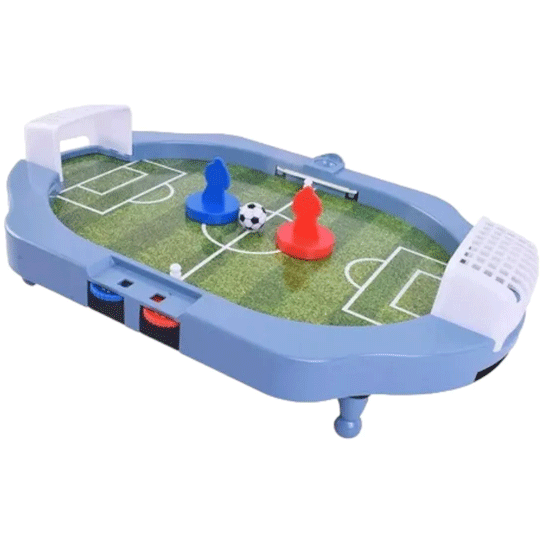 Juego de futbol