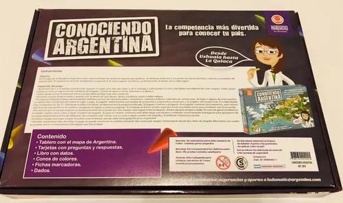 Conociendo Argentina