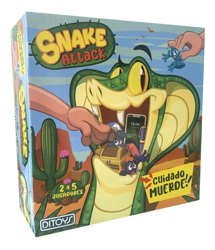 Snake Attack-2467