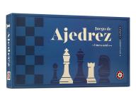 Ajedrez linea azul