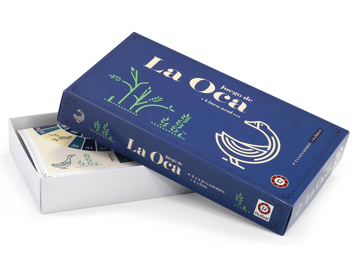 Oca Linea Azul