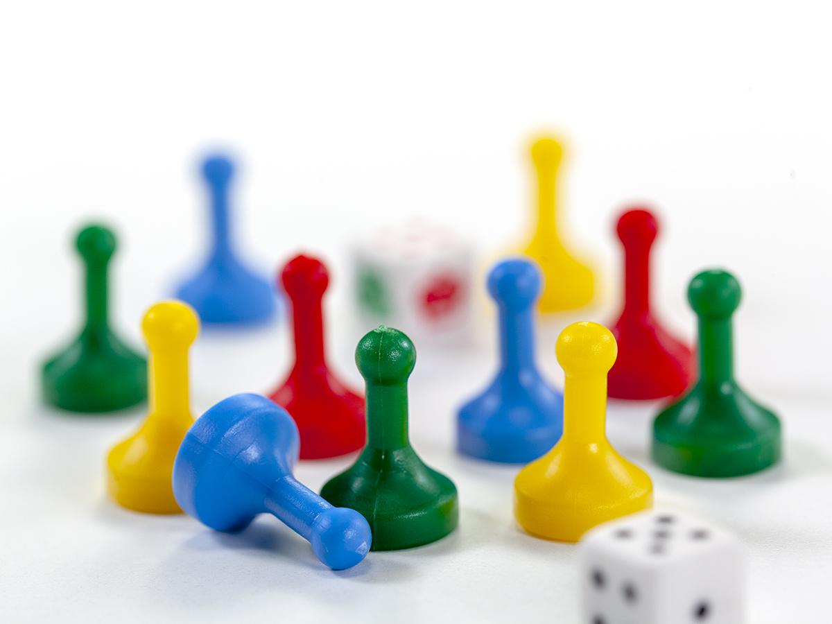 Ludo Linea Azul
