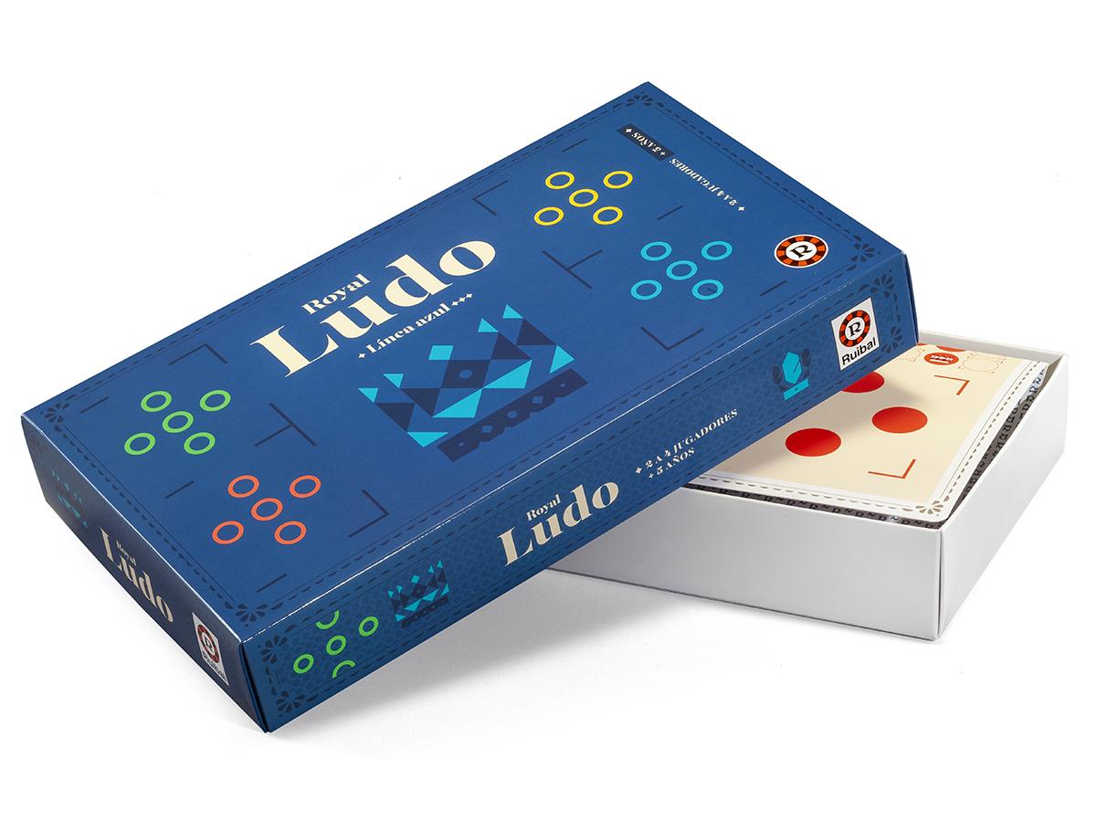 Ludo Linea Azul