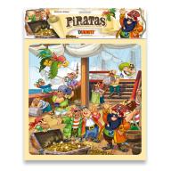 Puzzle Piratas 25 pzs-48