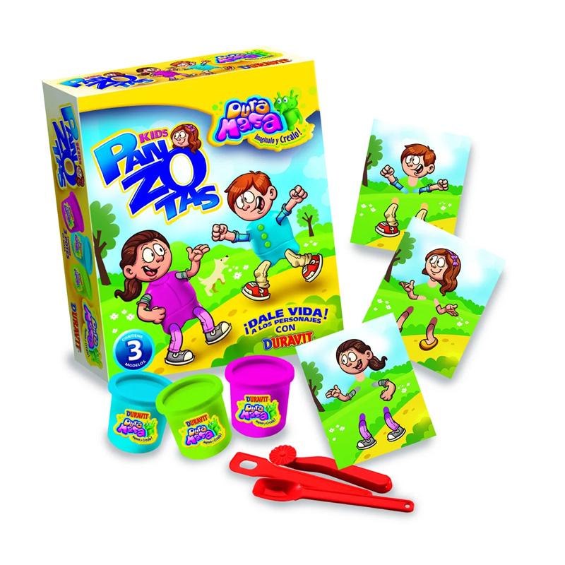 Masas Panzotas - 2 mod