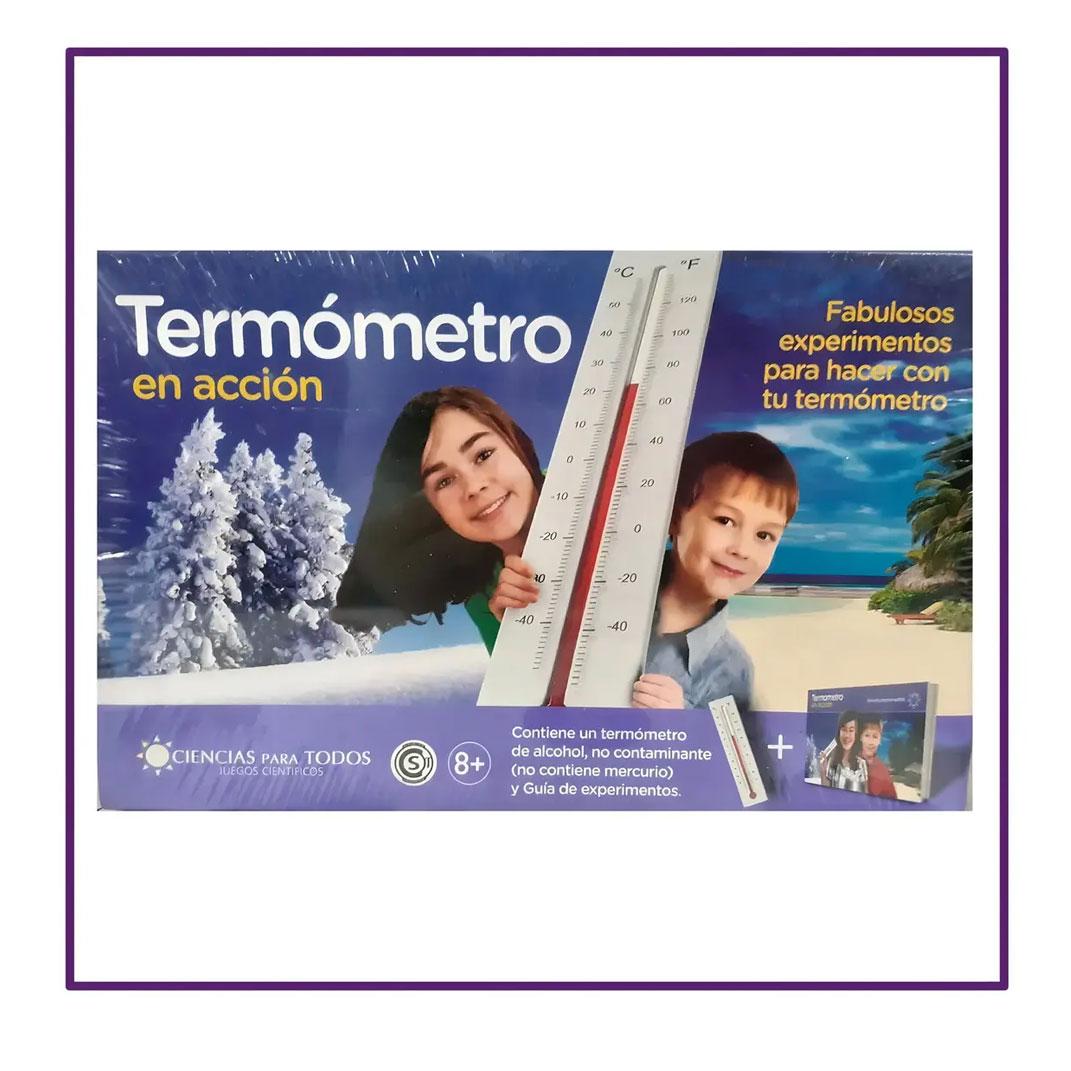 Termómetro en acción-2028
