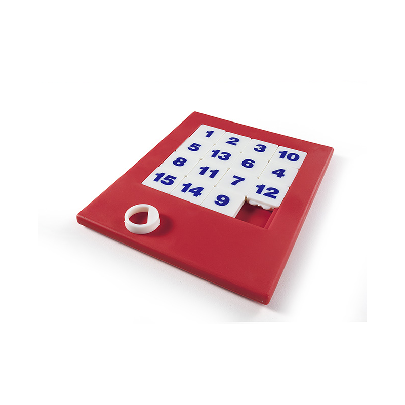 Juego del 15