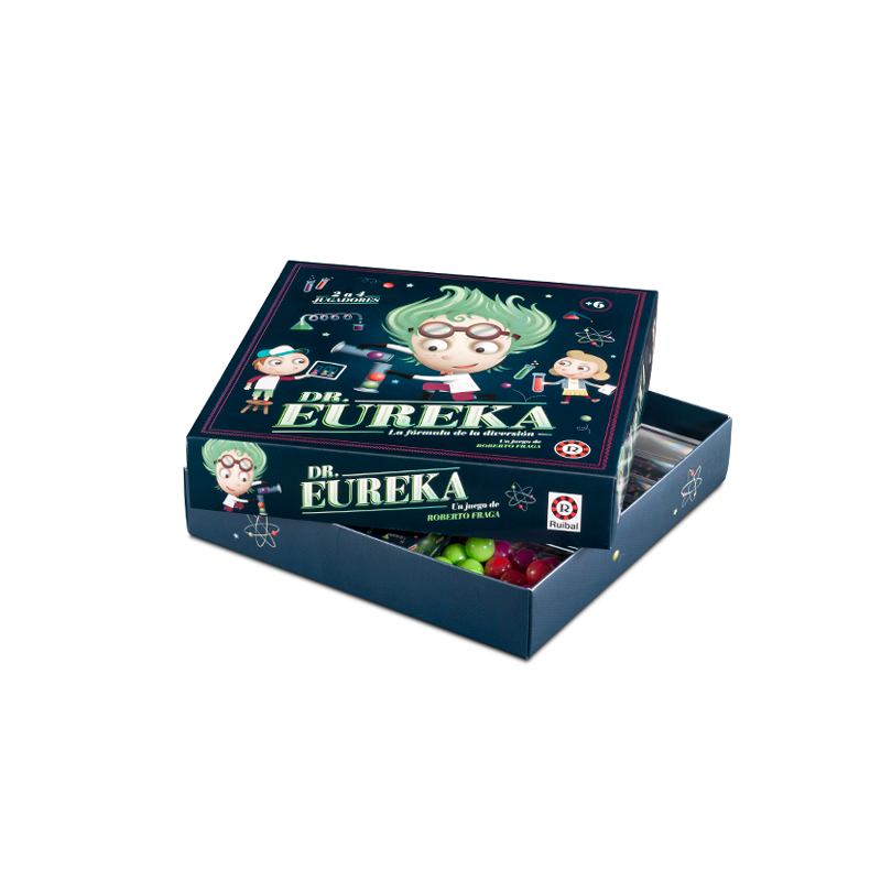 Dr. Eureka