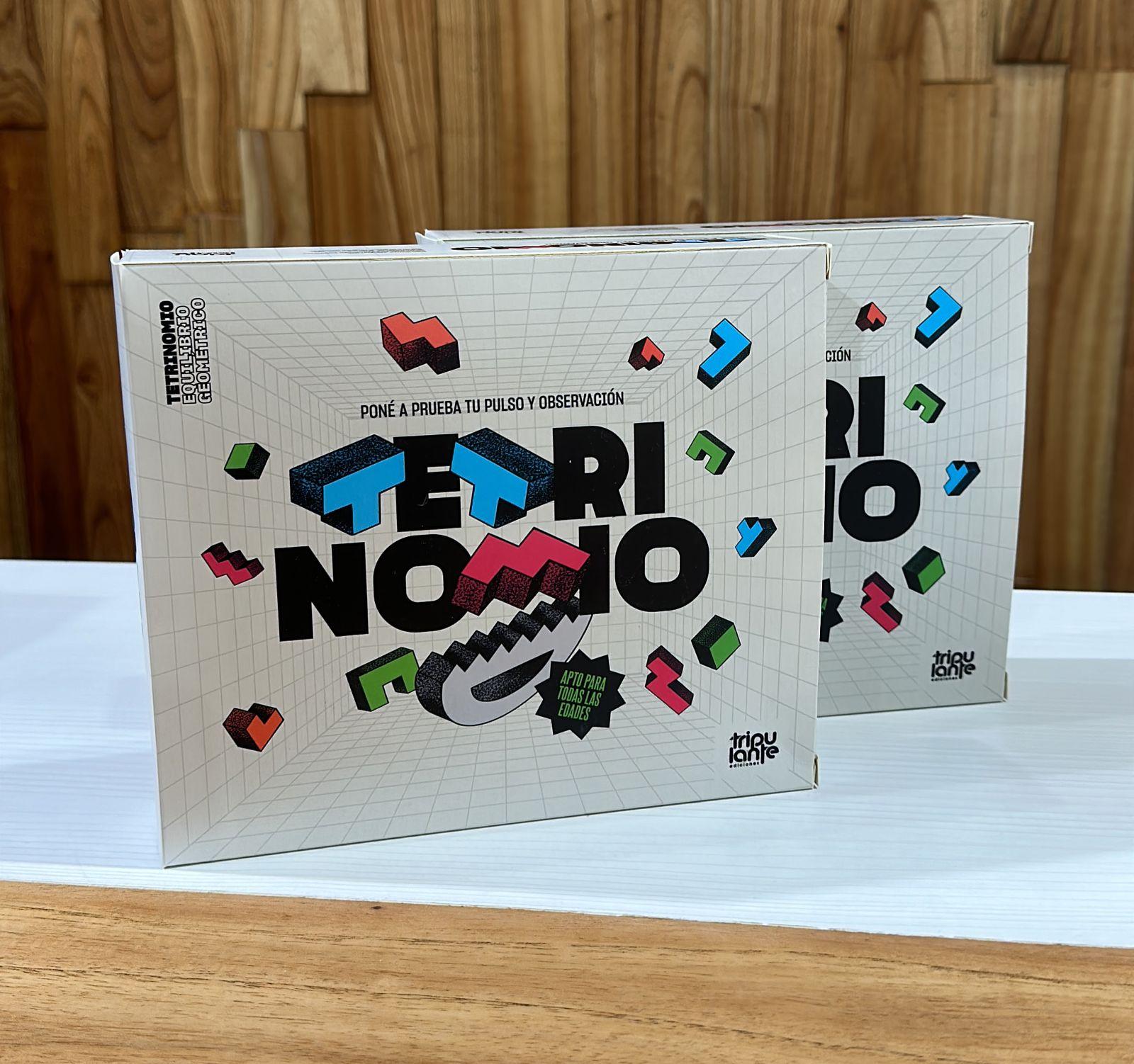 Tetrinomio