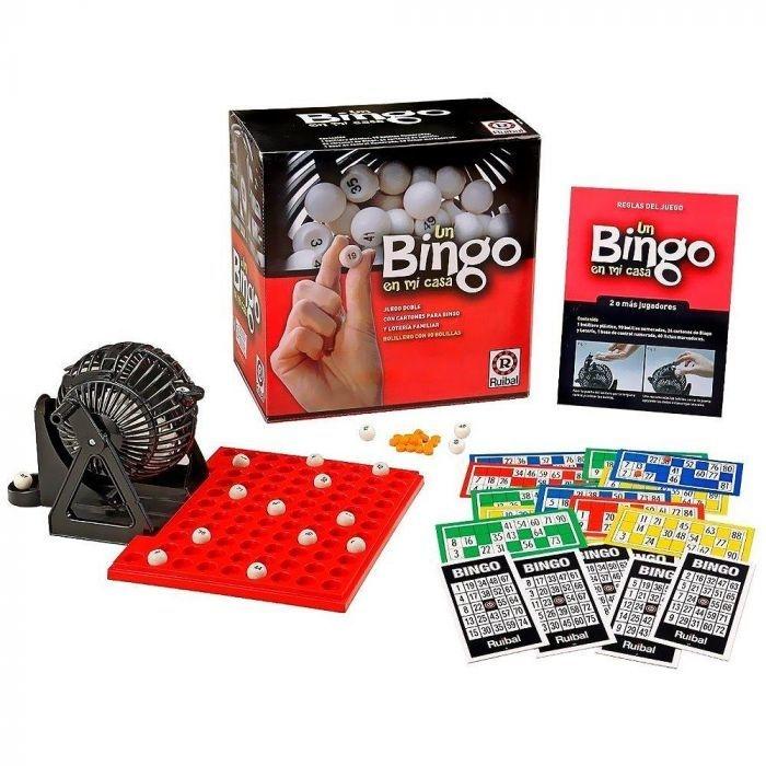 Un bingo en casa