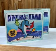 Aventuras en el mar