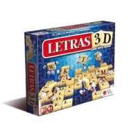 Letras 3d