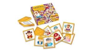 Juego de memoria ocupaciones