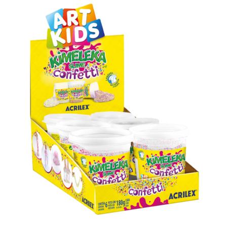 Kimeleka Slime Confetti