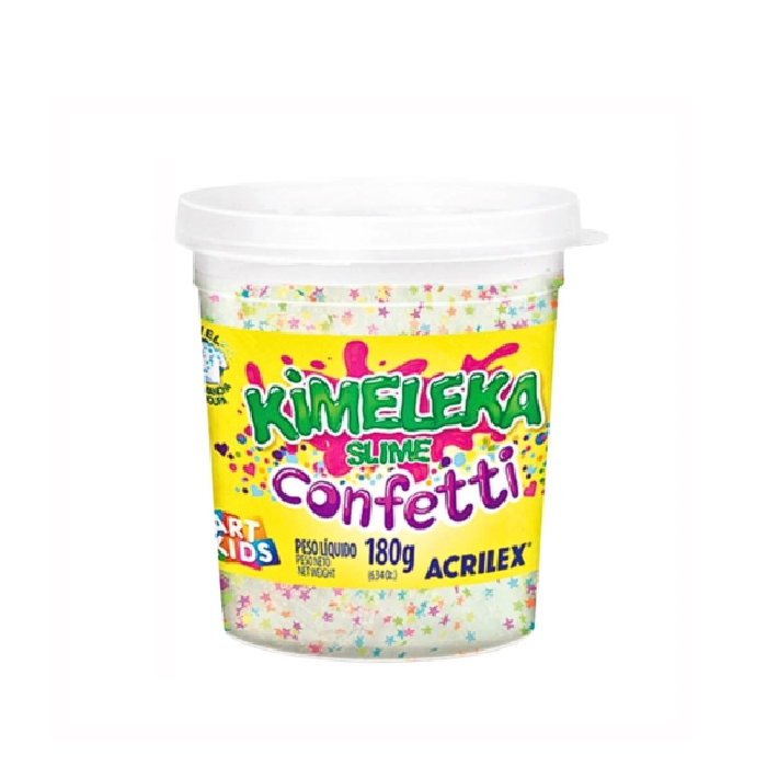 Kimeleka Slime Confetti
