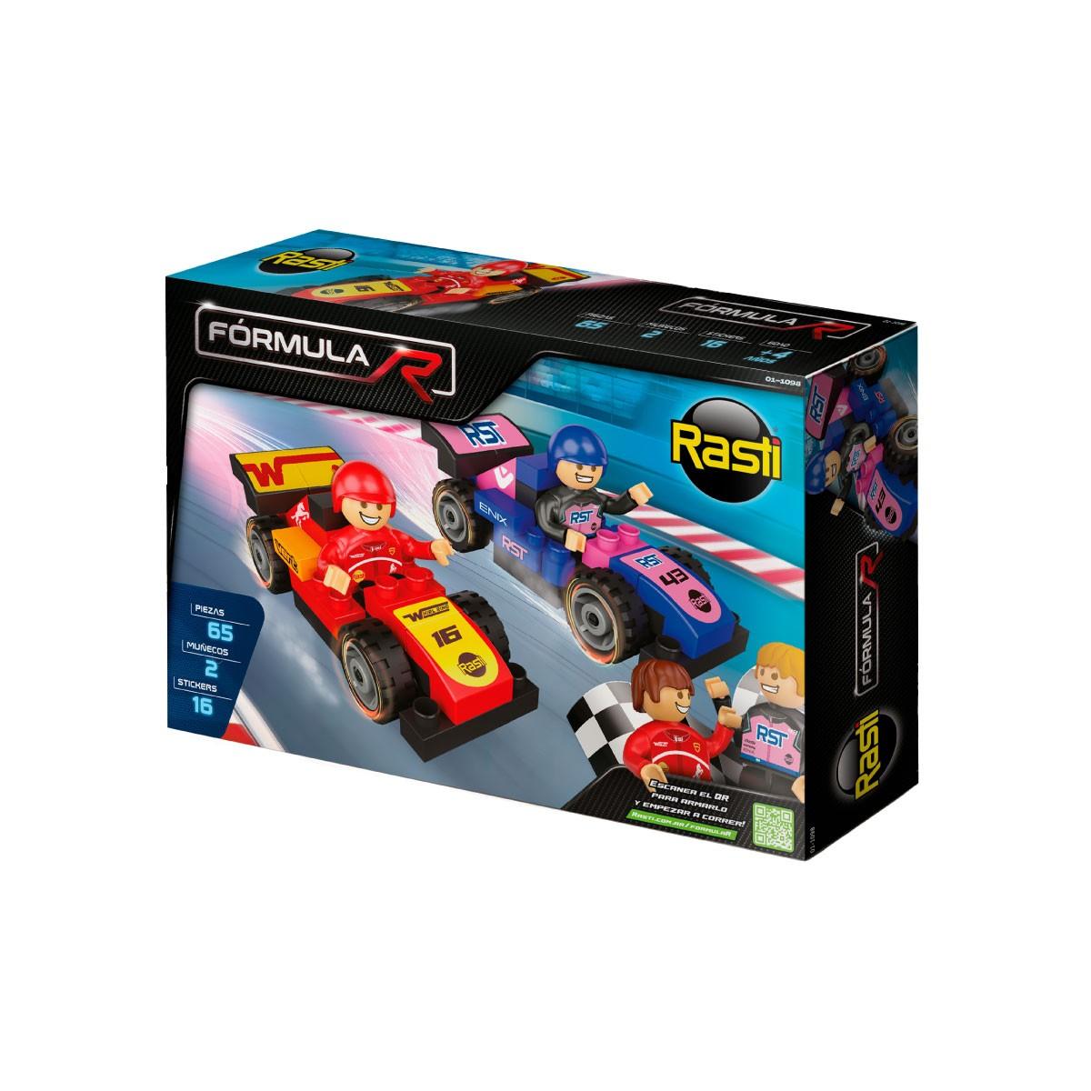 Rasti Formula R 65 pz
