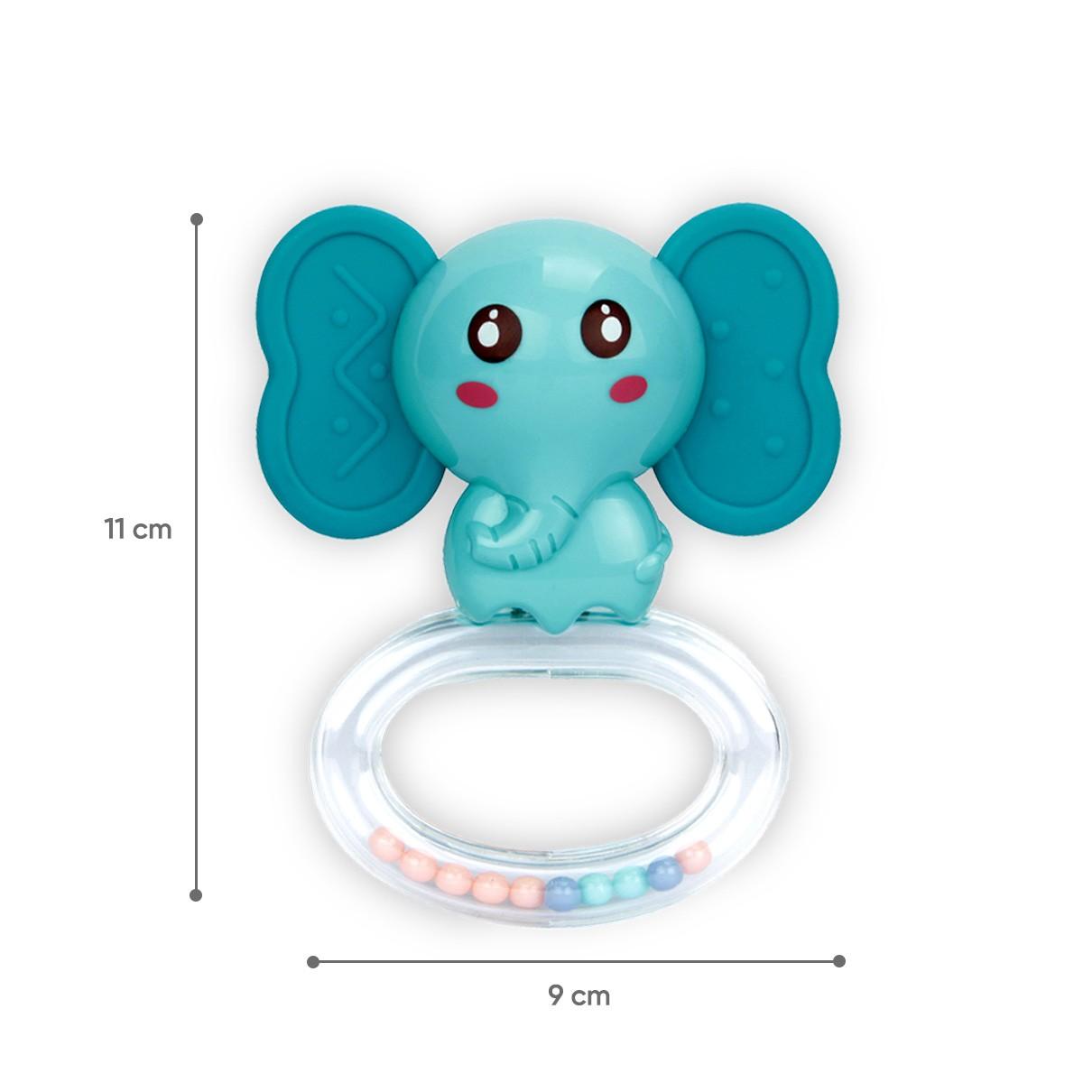 Bimbi Elefante Sonajero Mordillo
