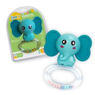 Bimbi Elefante Sonajero Mordillo