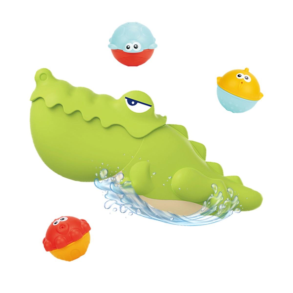 Bimbi Cocodrilo para el agua